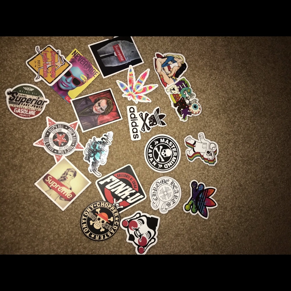 Stickers! - Picture 4 of 4